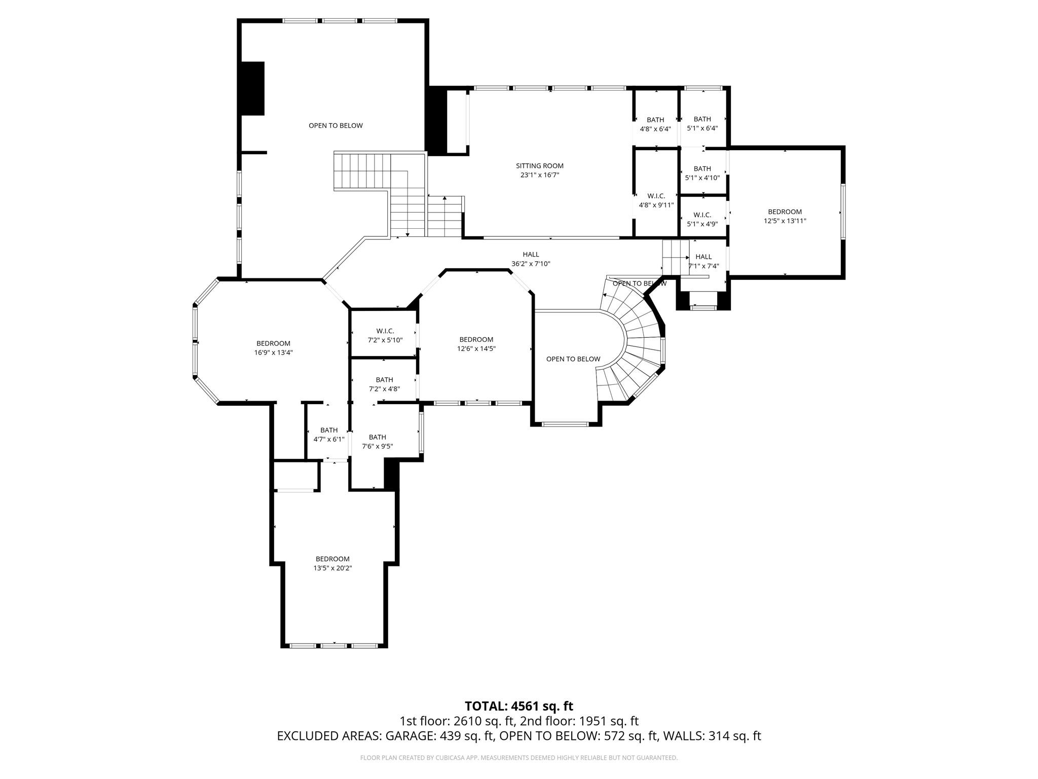 2203 Gleneagles Drive