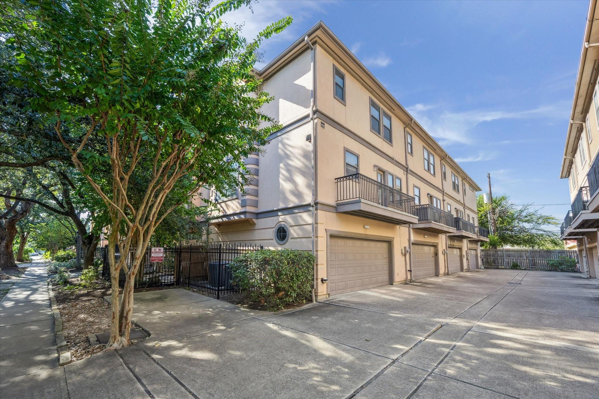 2422 Dorrington Street # A