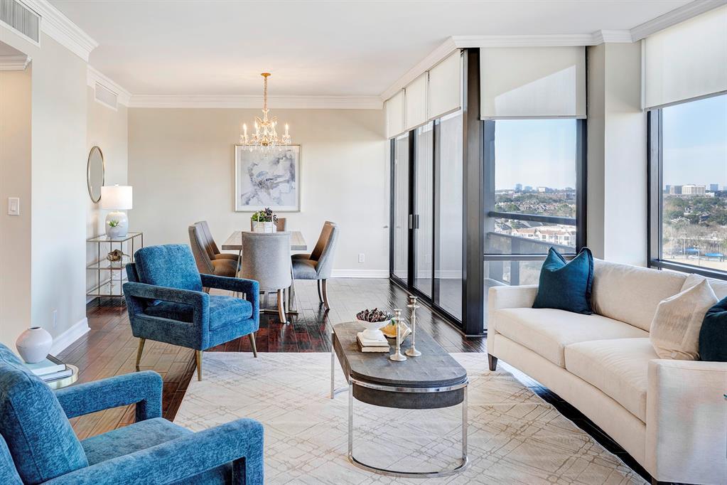 1111 Bering Drive # 1103