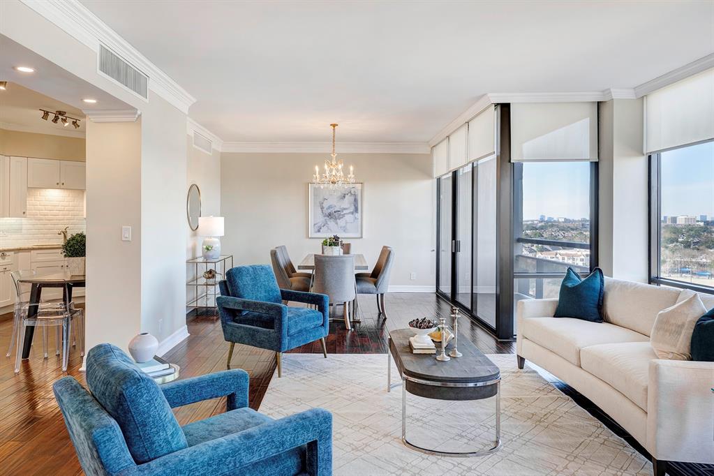 1111 Bering Drive # 1103