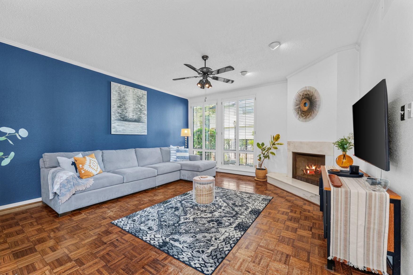 1112 Bering Drive # 62