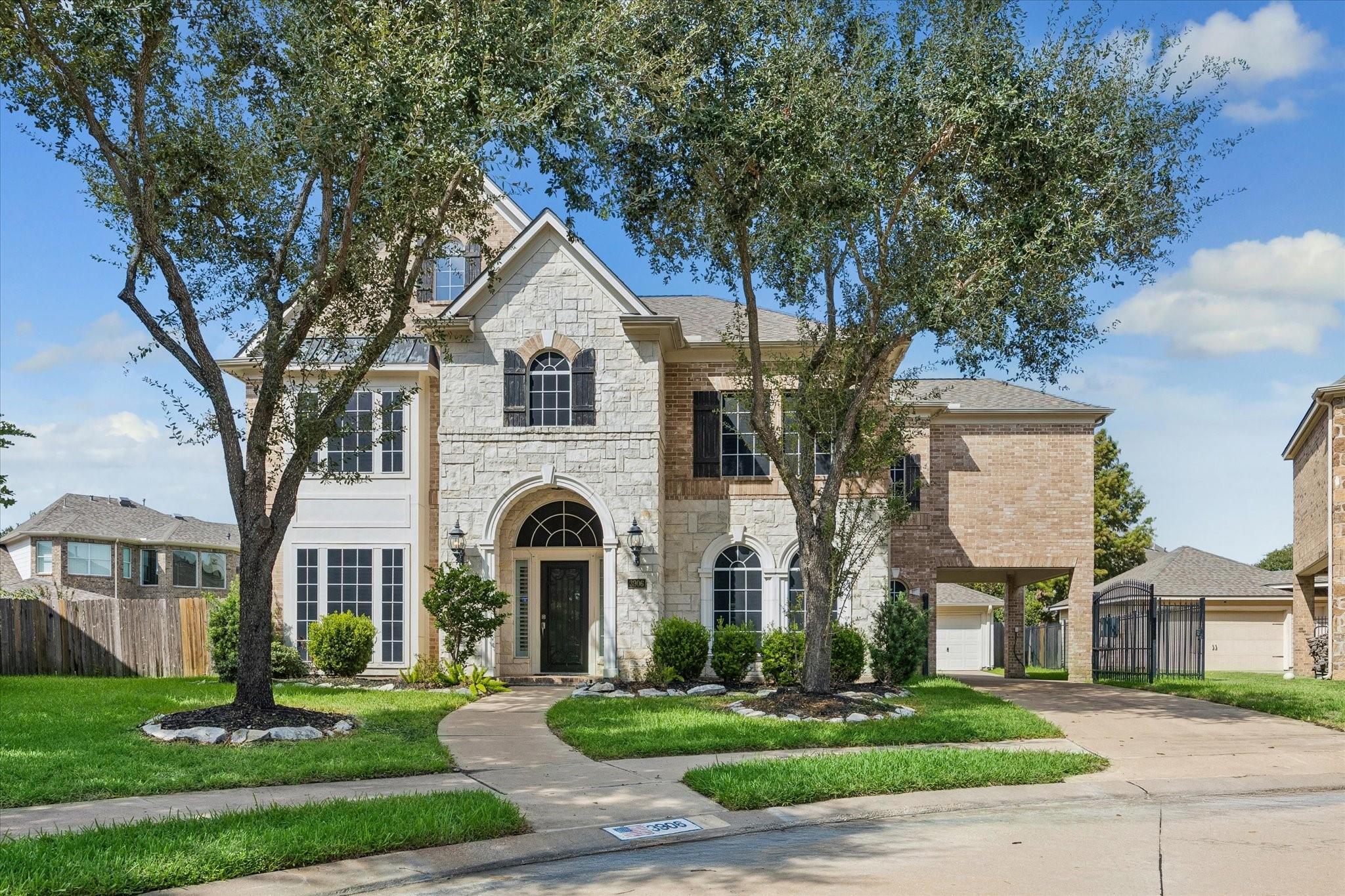 3906 Point Cuero Court