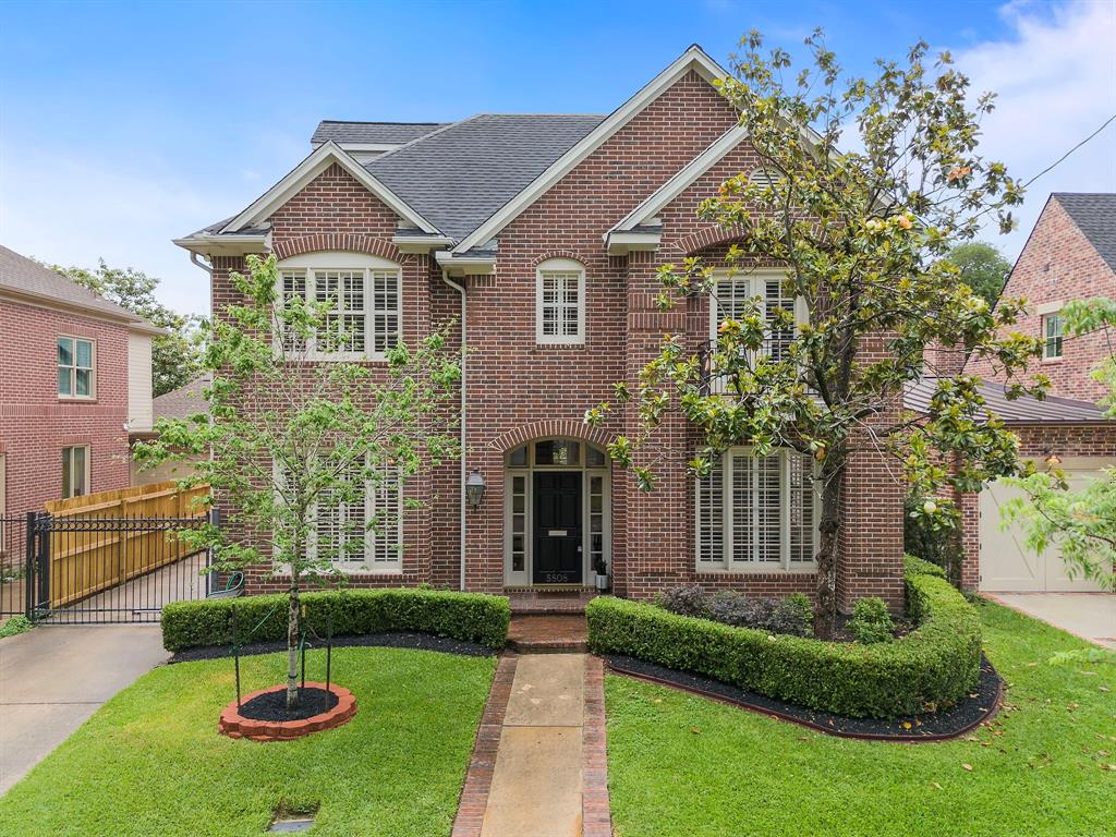 5808 Fordham Street