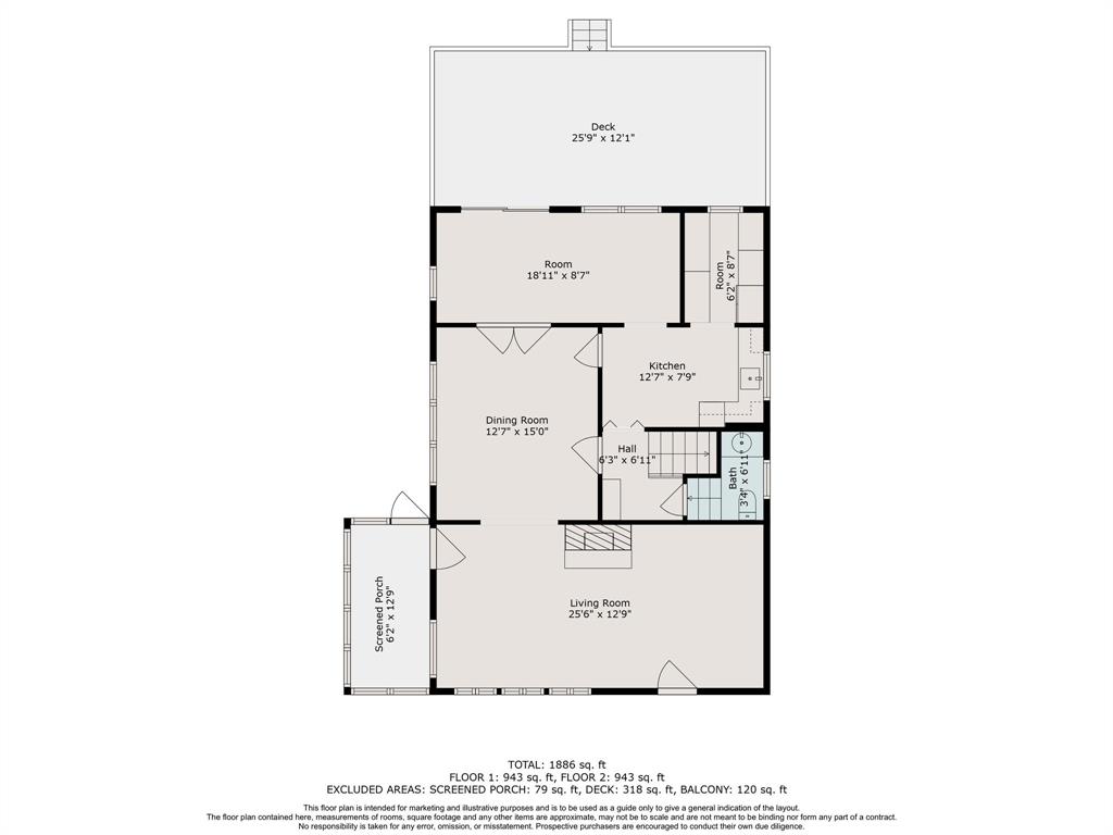 1721 Hawthorne Street