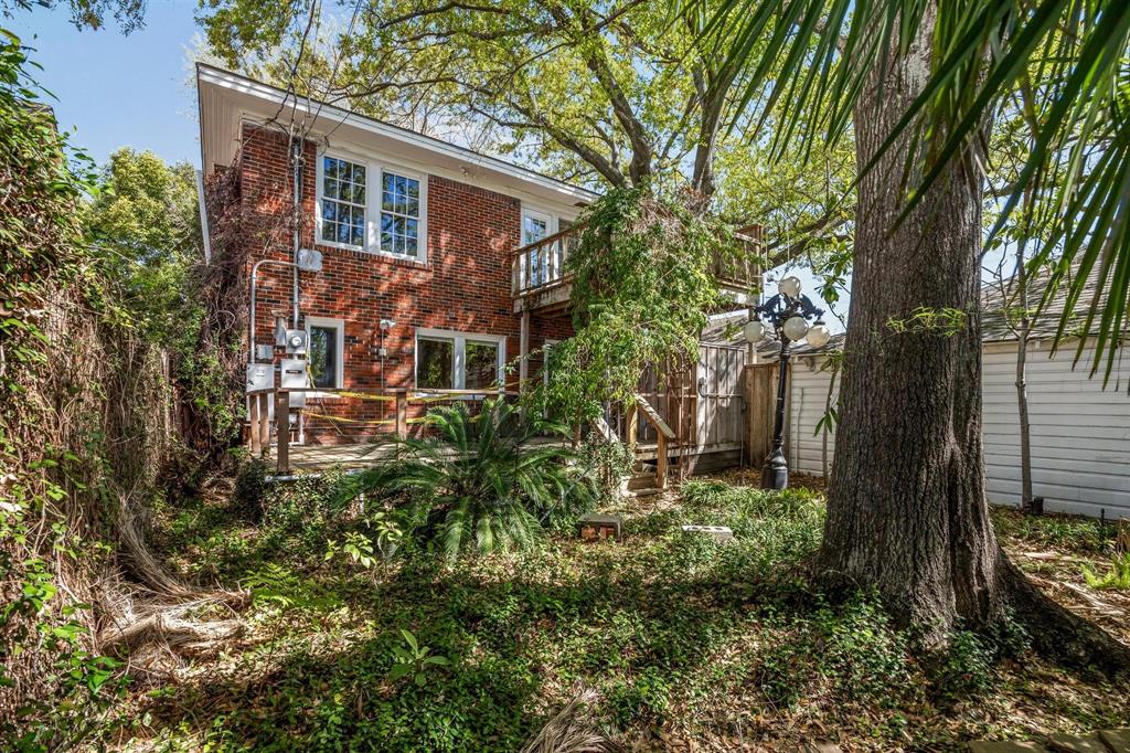 1721 Hawthorne Street