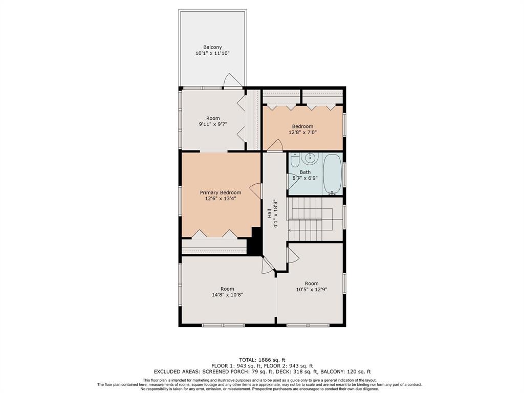 1721 Hawthorne Street