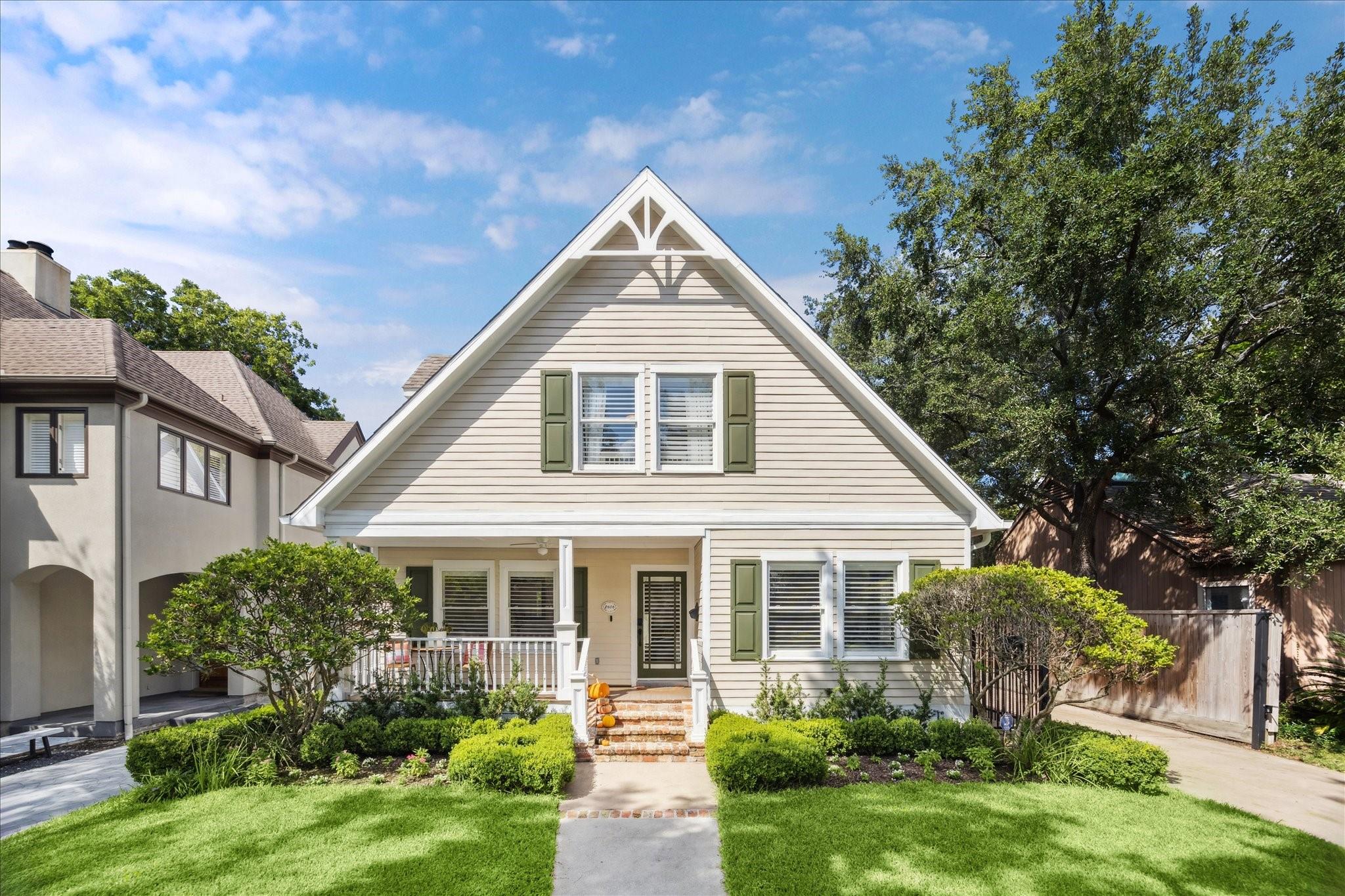 2606 Arbuckle Street