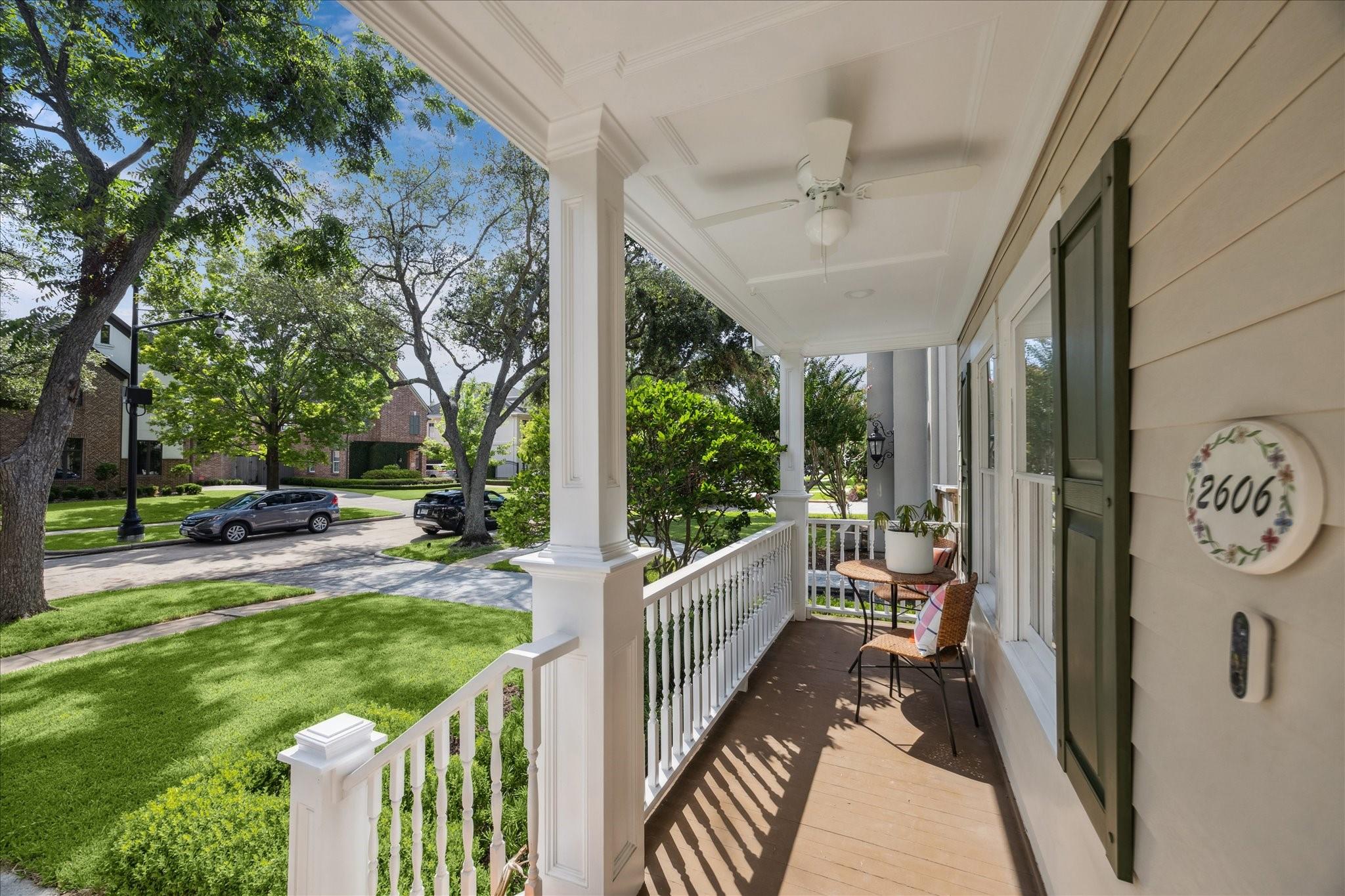 2606 Arbuckle Street