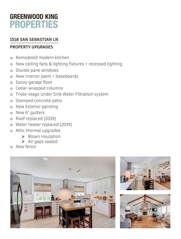 1518 San Sebastian Lane