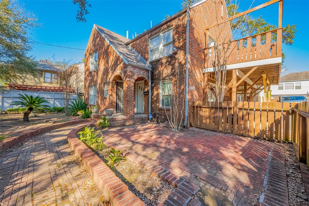 1805 Crocker Street # A