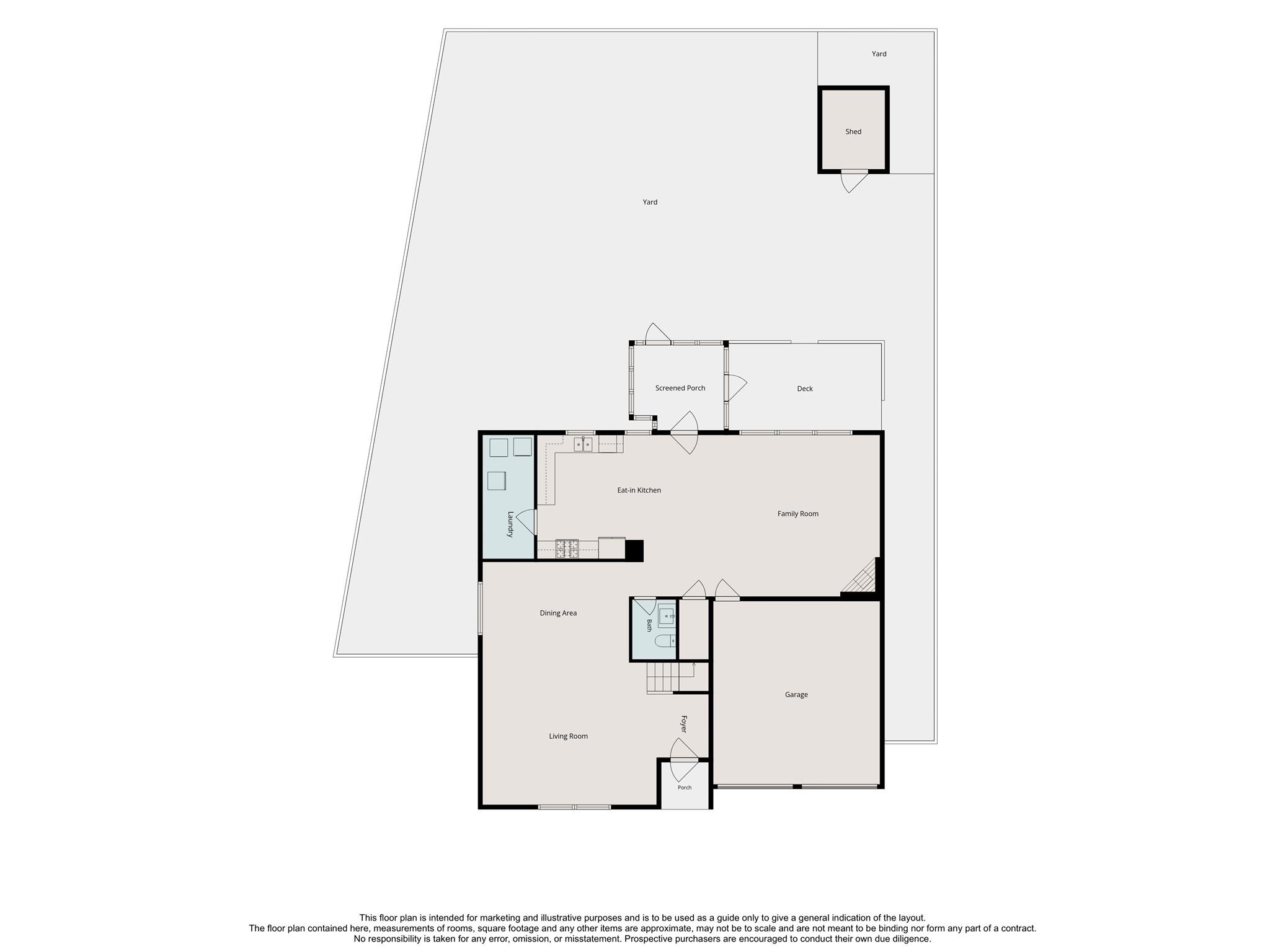 918 Heathcliff Drive