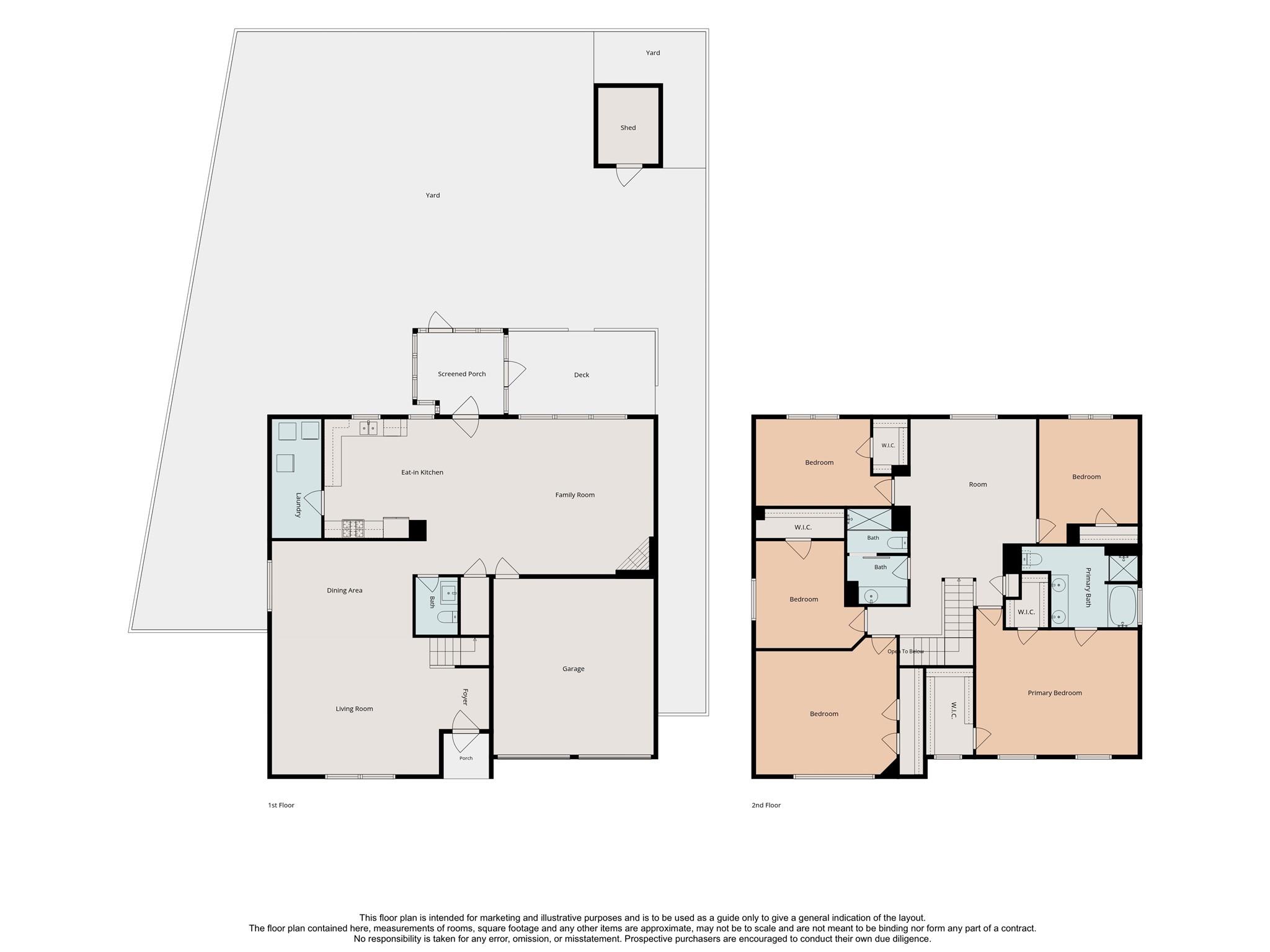 918 Heathcliff Drive