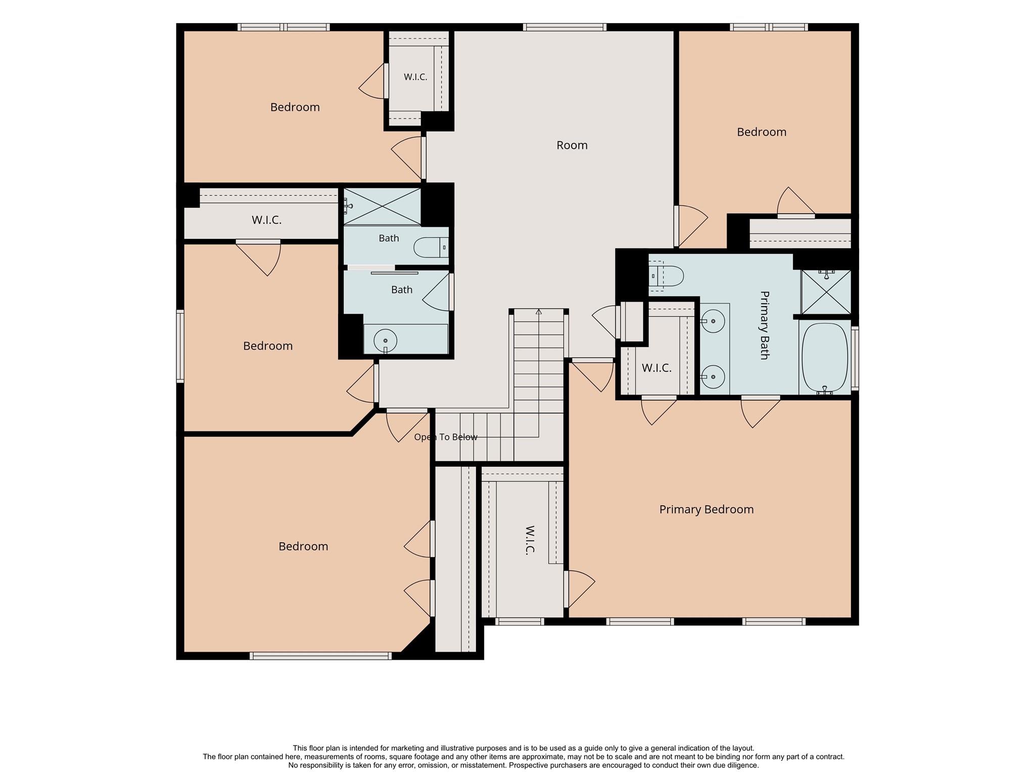 918 Heathcliff Drive