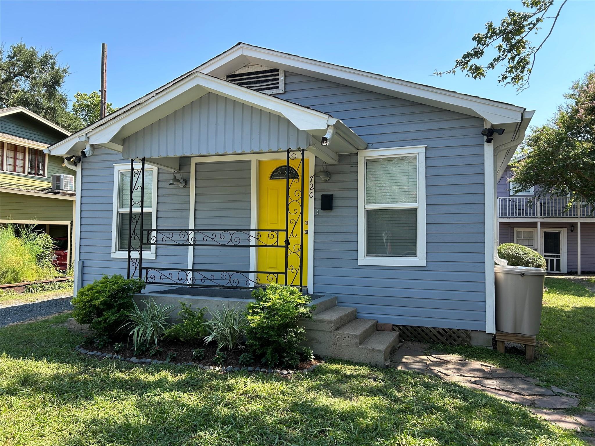 720 Woodland Street