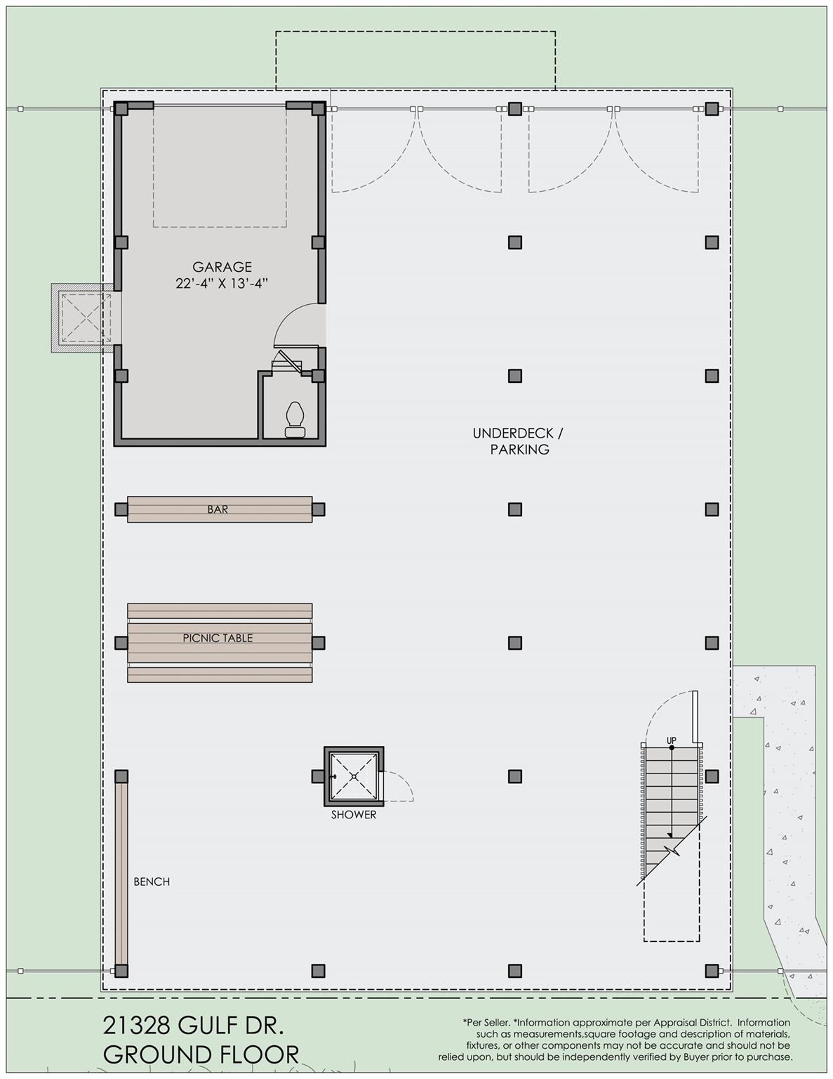 21328 Gulf Drive