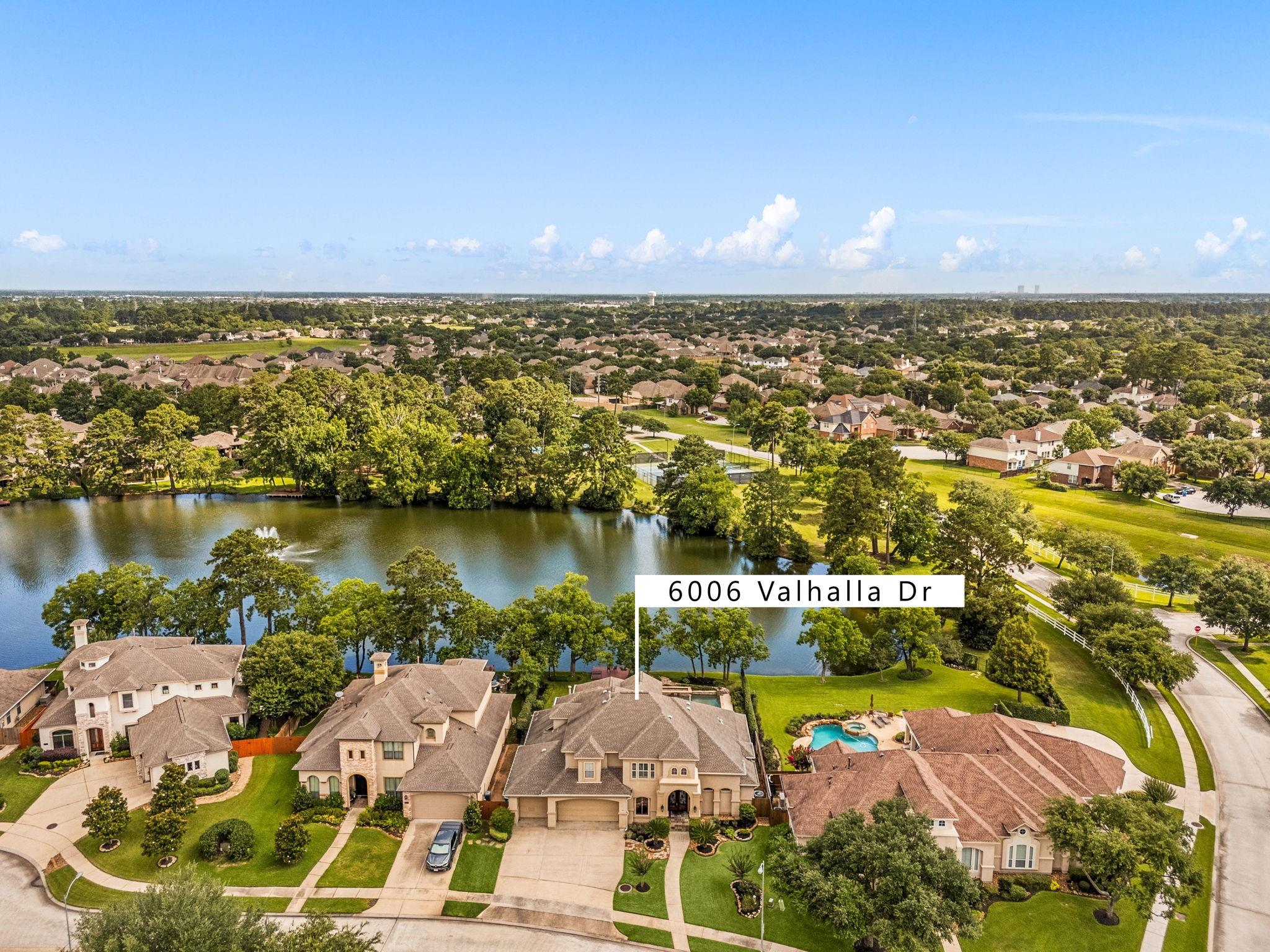 6006 Valhalla Drive