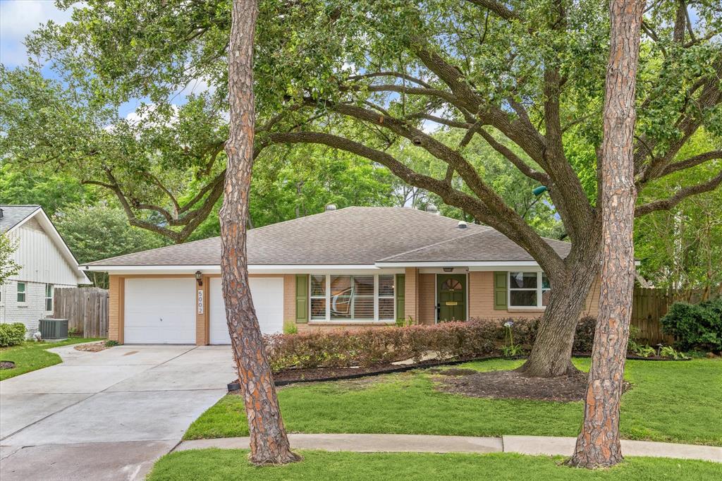 5002 Creekbend Drive