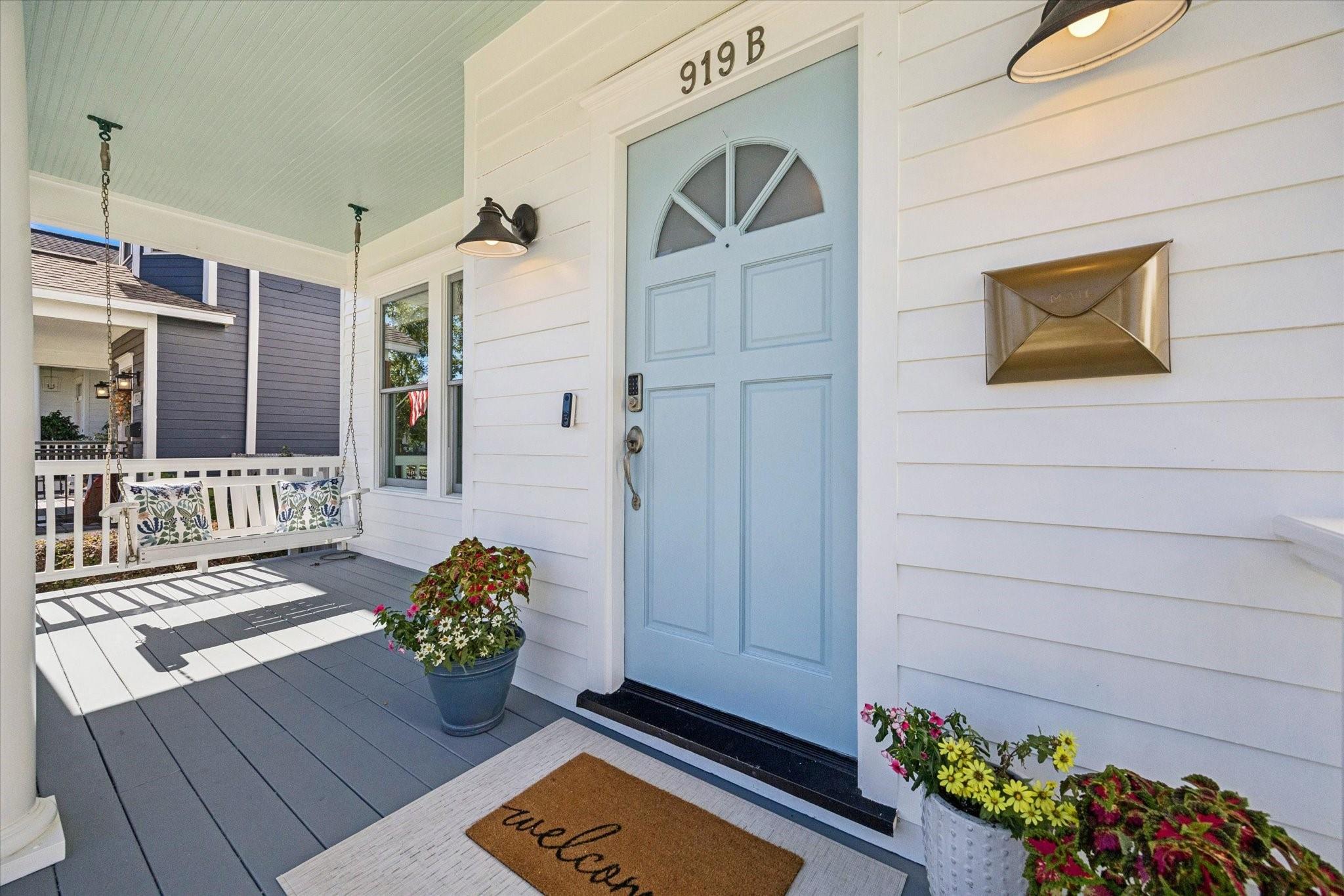 919 Ashland Street # B