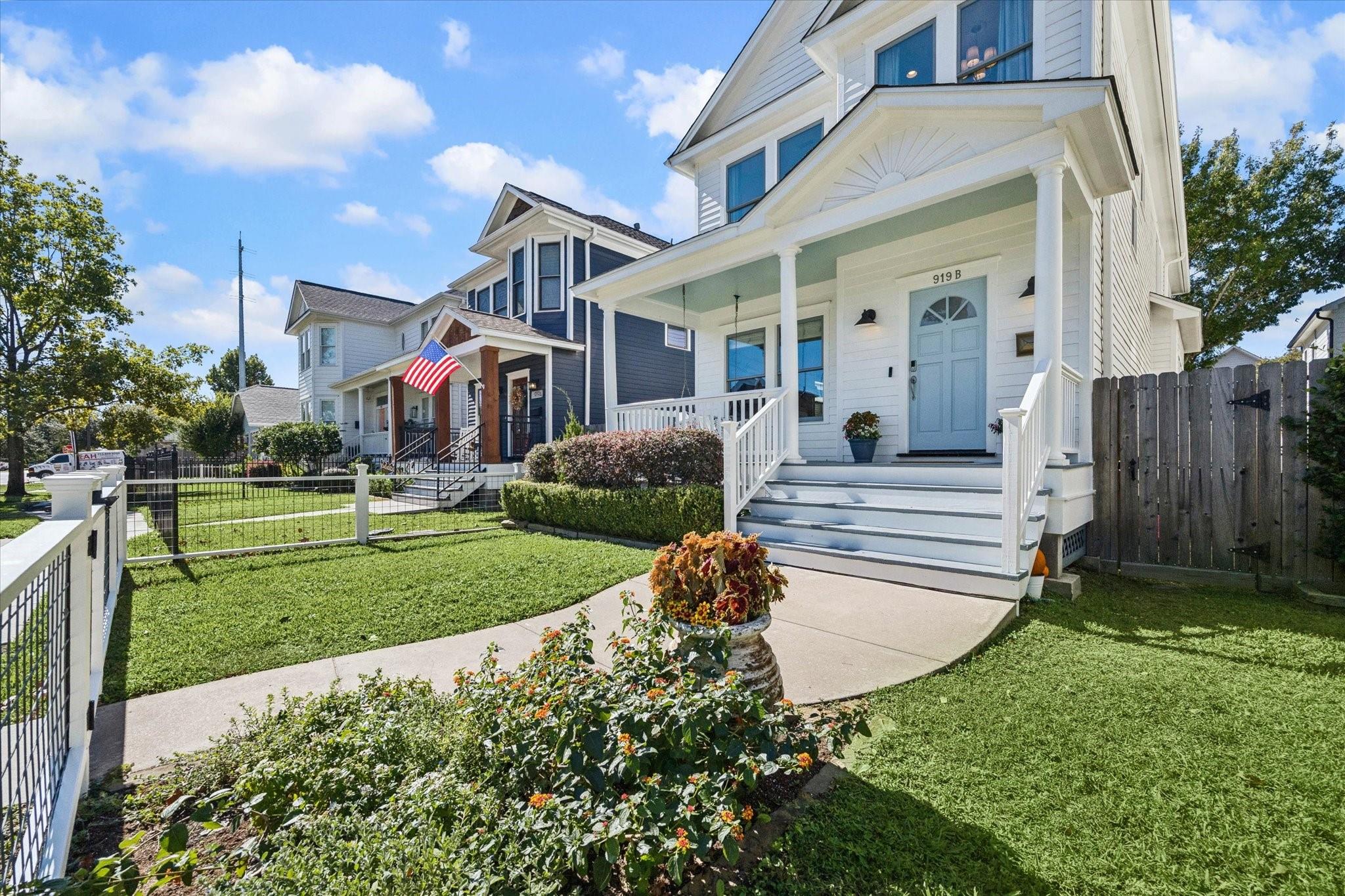 919 Ashland Street # B