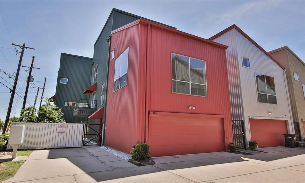 3036 Commerce Street