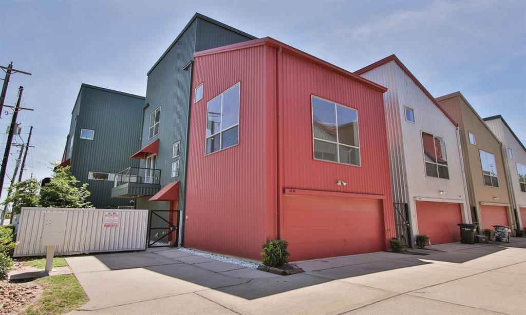 3036 Commerce Street
