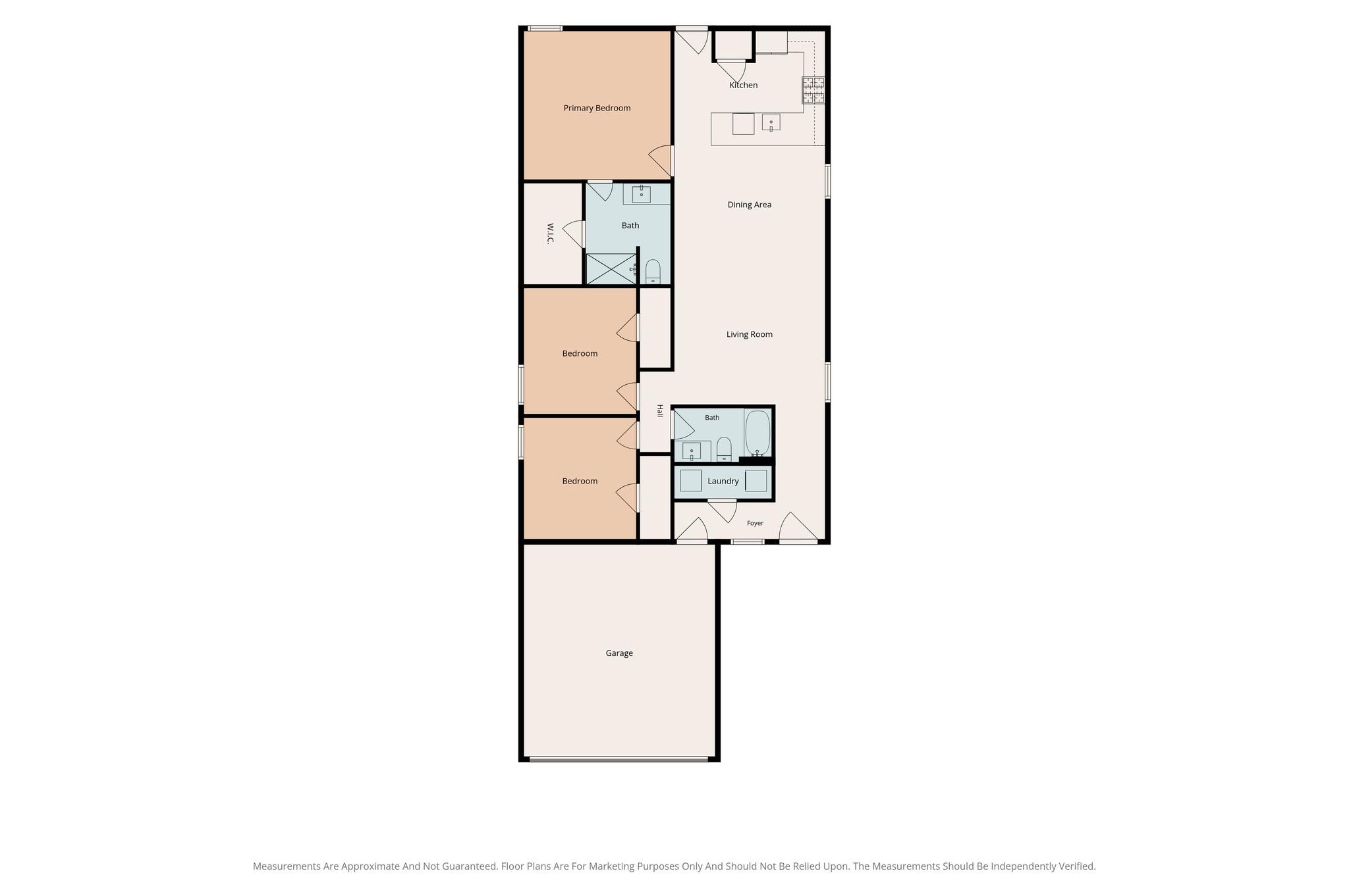 702 Umbrella Tree Drive