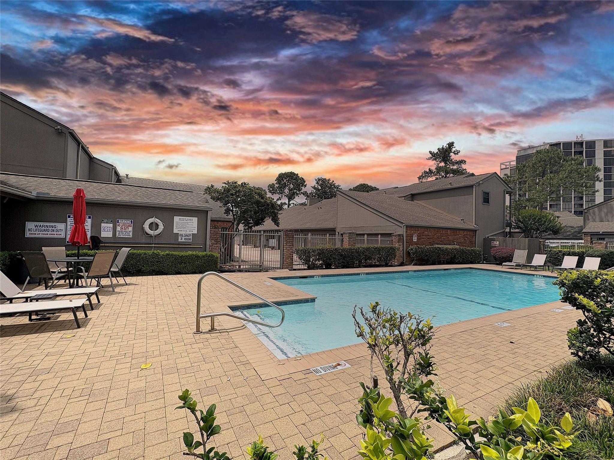 1201 Bering Drive # 39