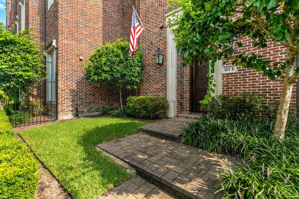 415 Lovett Boulevard Unit: E