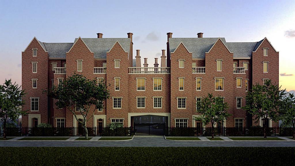 415 Lovett Boulevard Unit: E