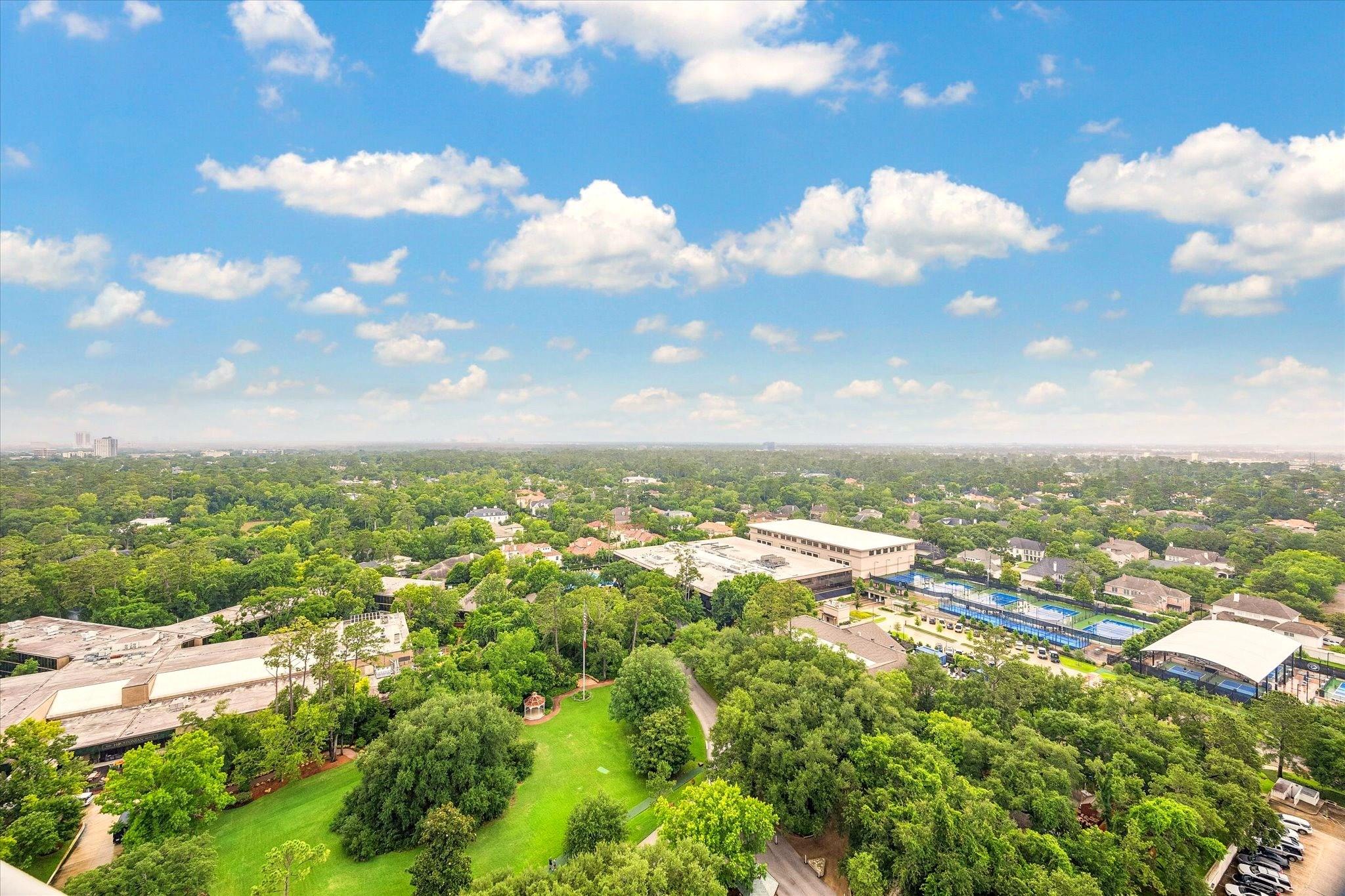 121 N Post Oak Lane # 2104
