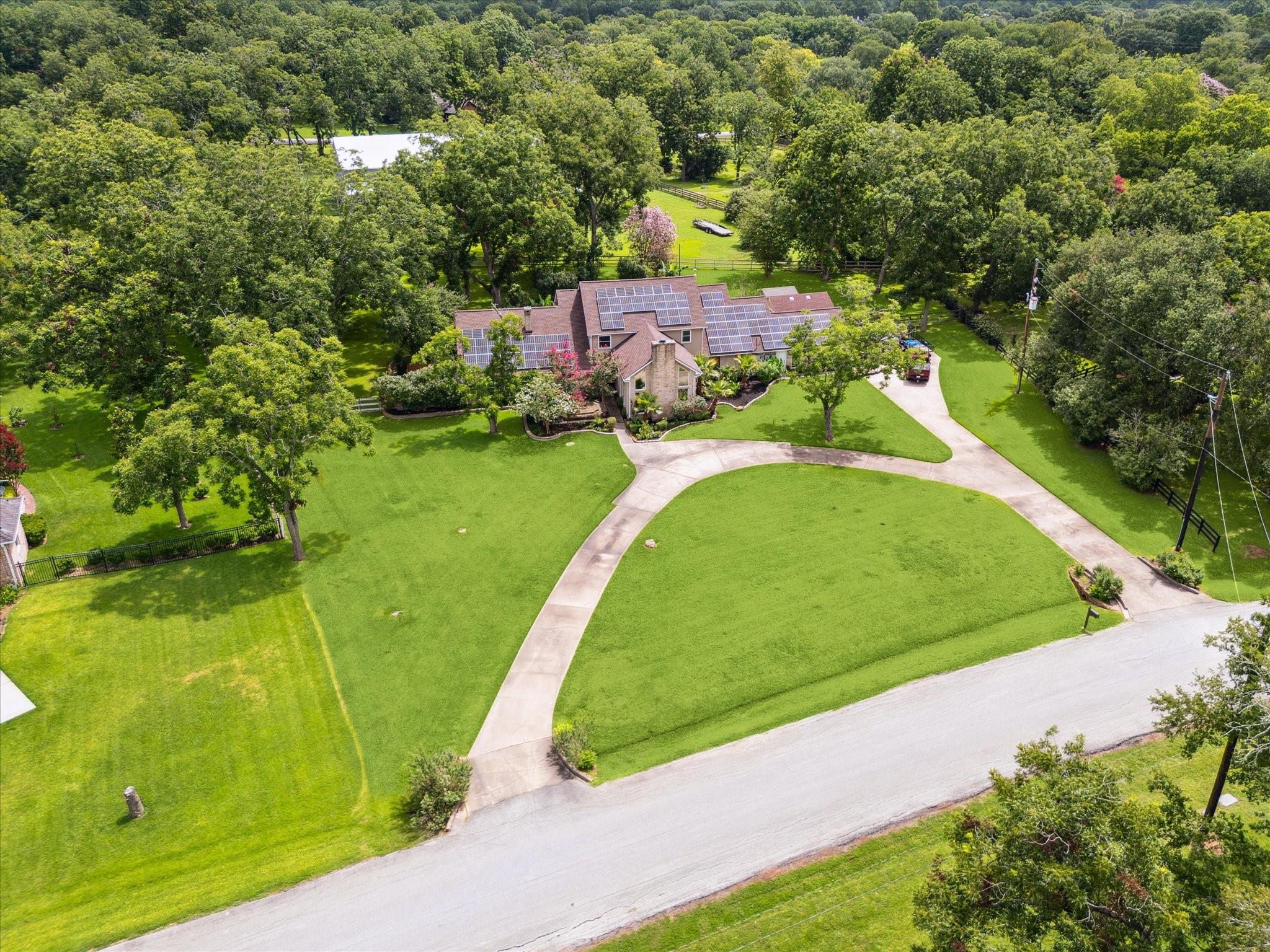 5202 Cypress Green Lane