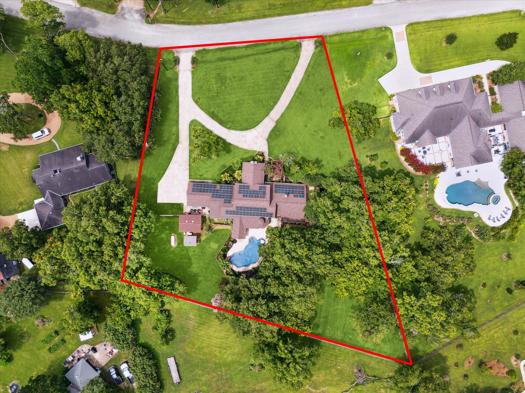 5202 Cypress Green Lane