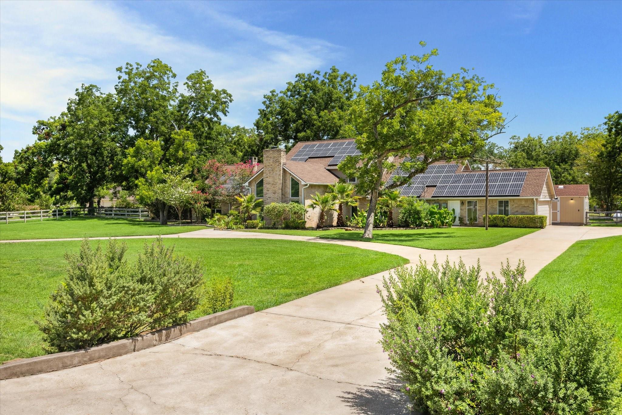 5202 Cypress Green Lane