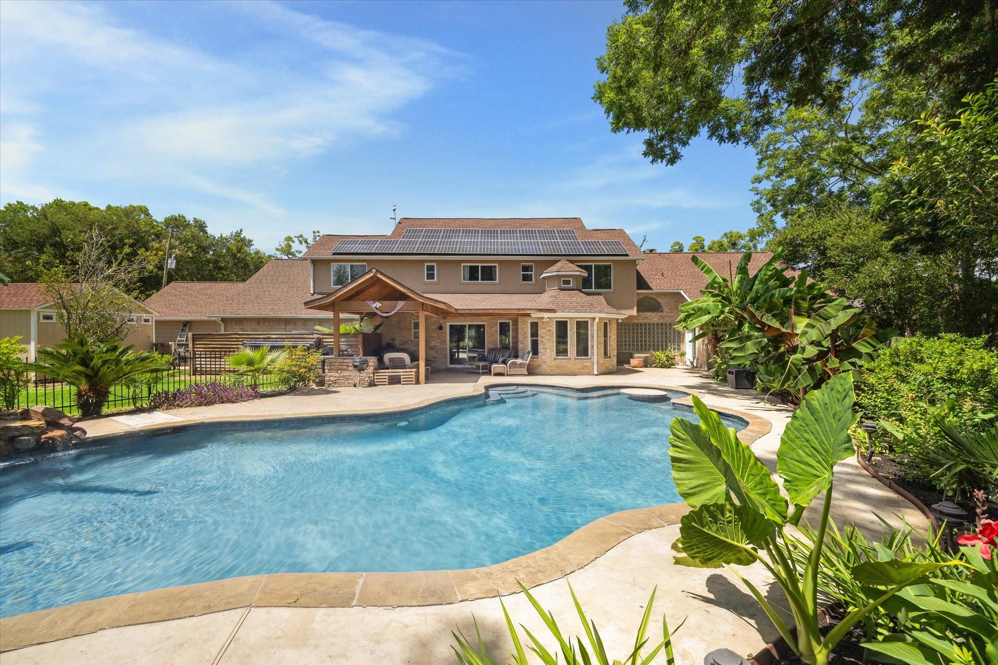 5202 Cypress Green Lane