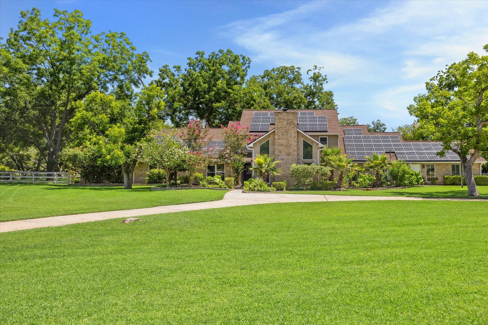 5202 Cypress Green Lane