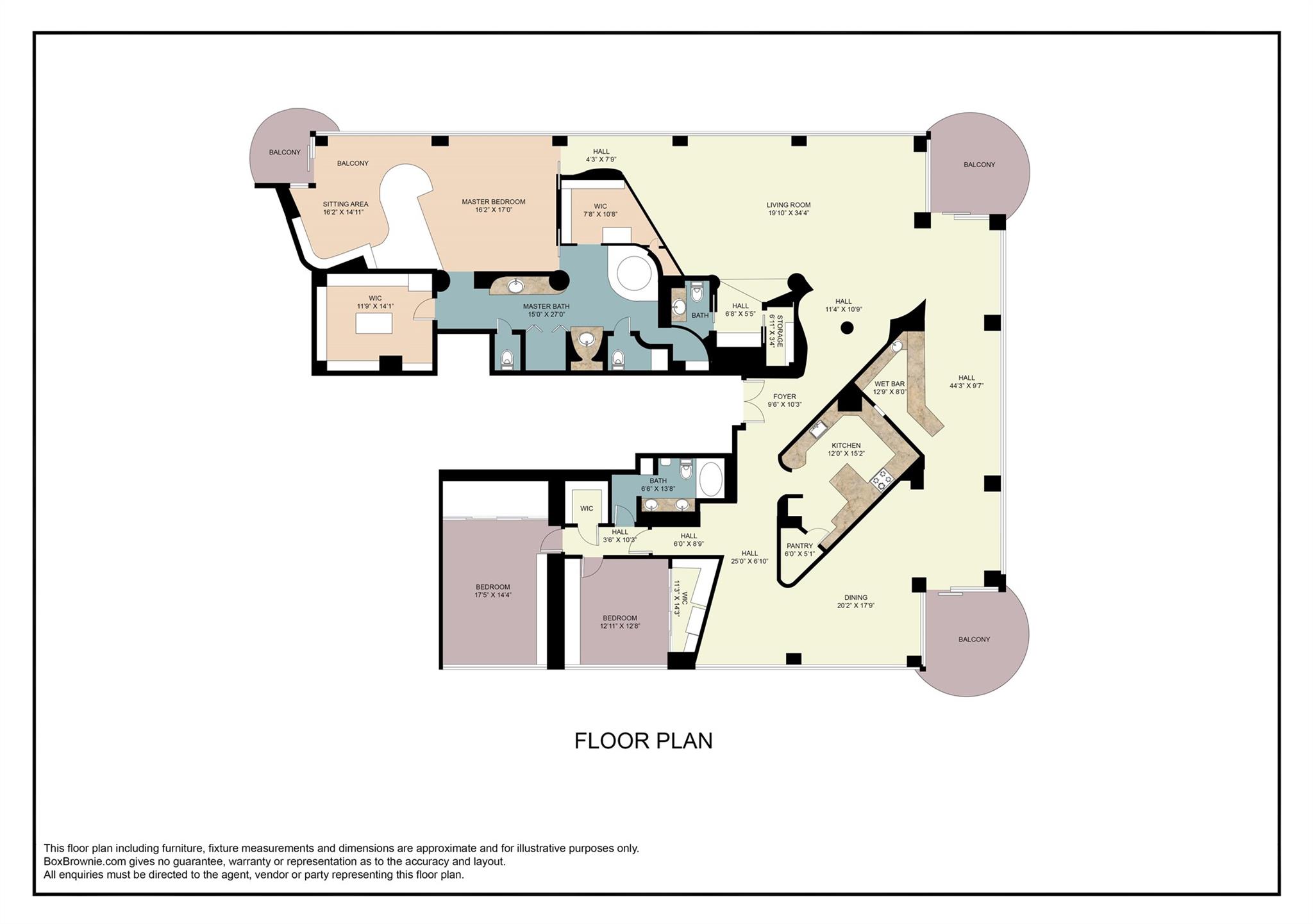 5000 Montrose Boulevard # 21A