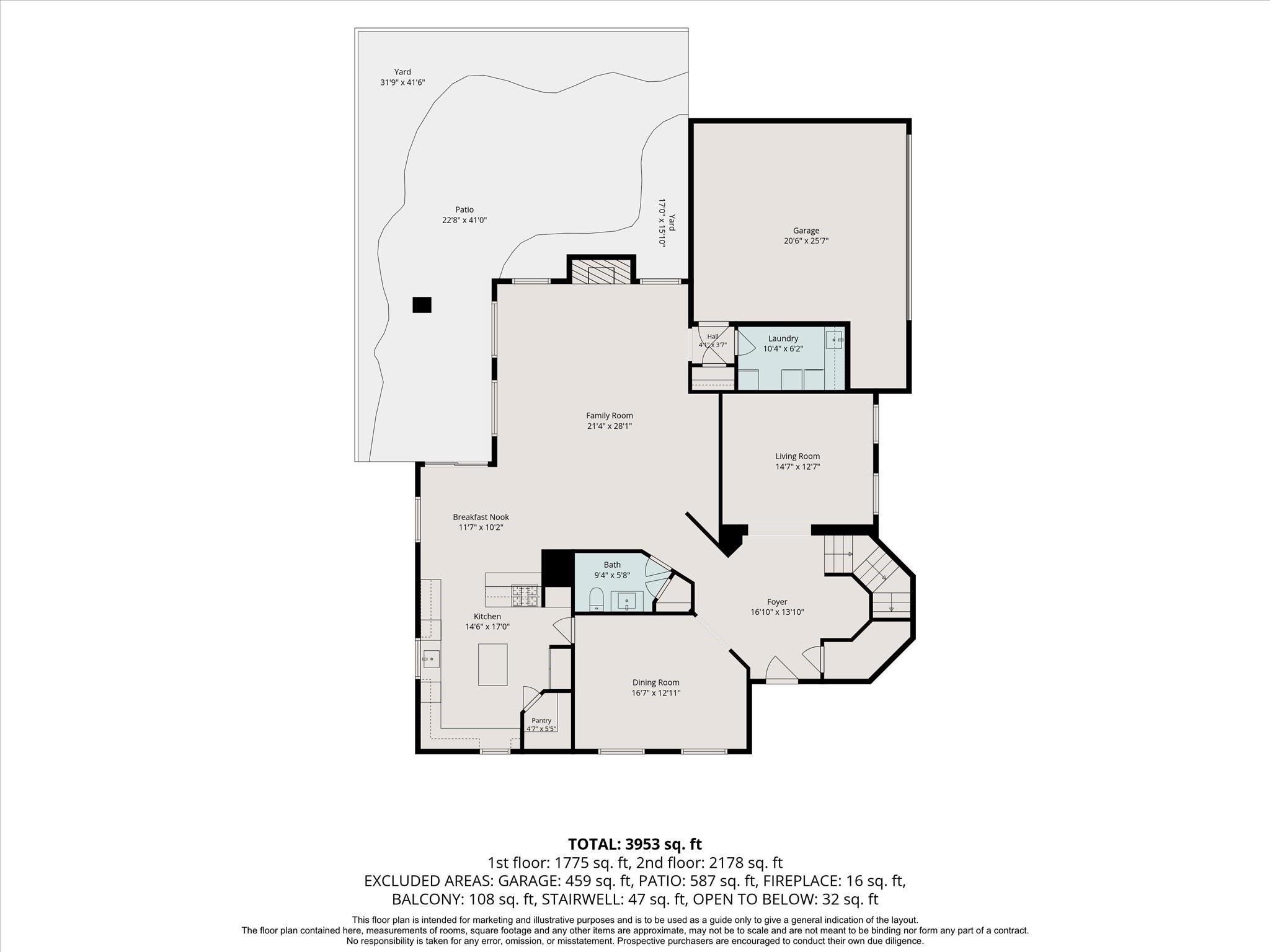 551 S 2nd Street
