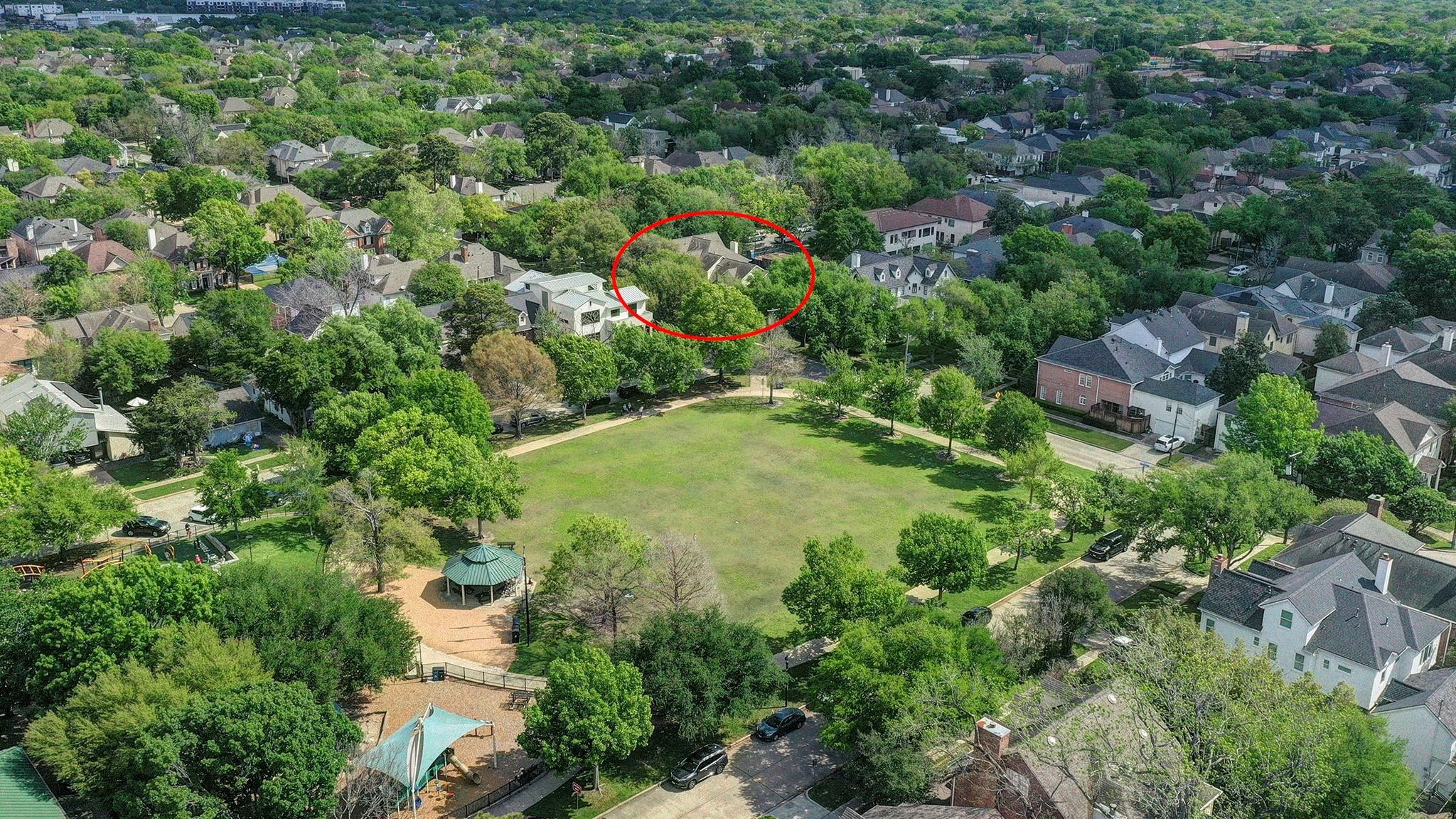 4039 Swarthmore Street