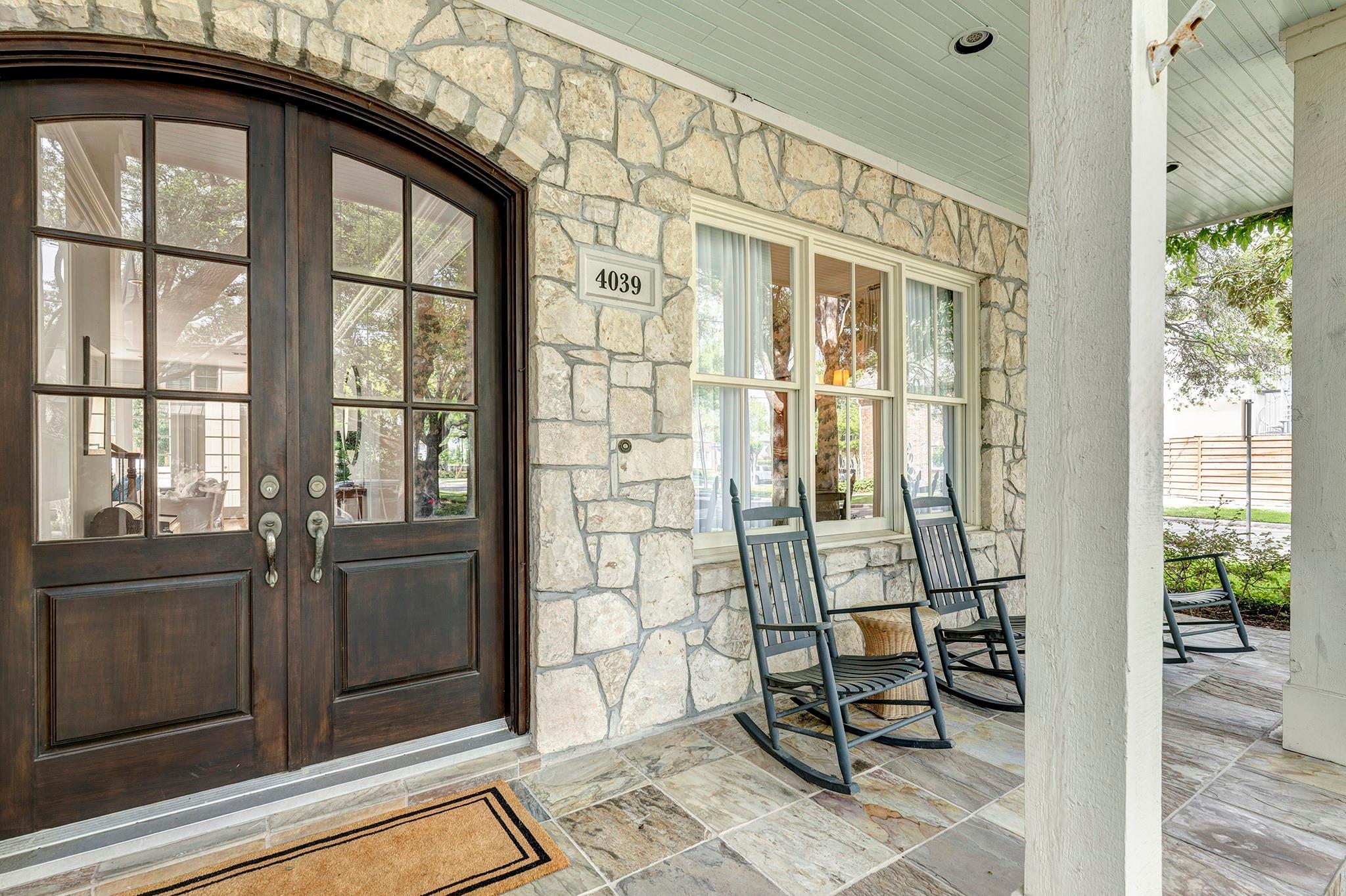 4039 Swarthmore Street