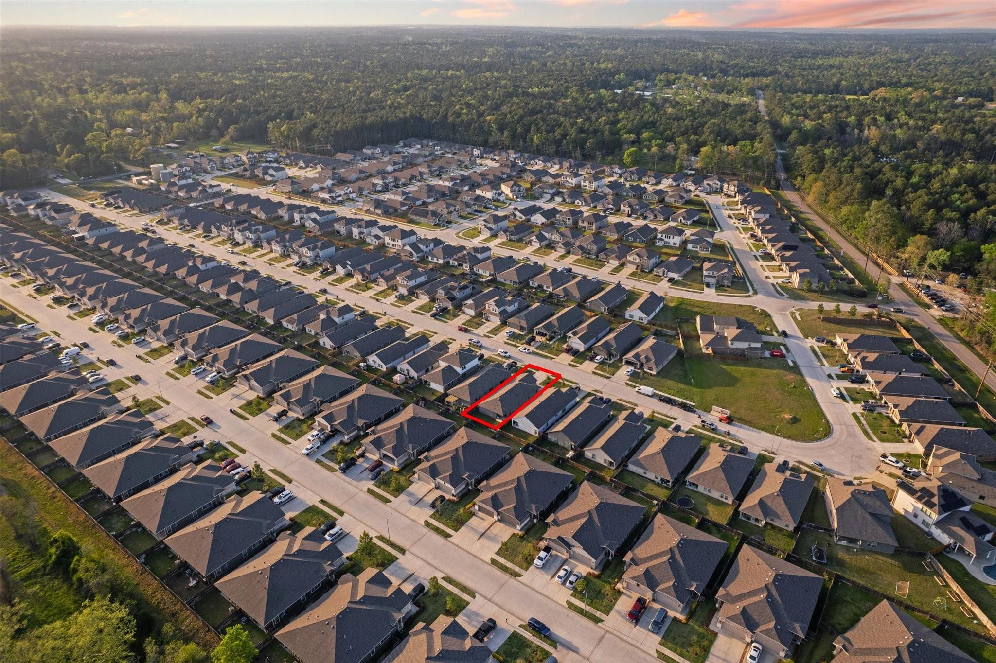9833 Glen Brook Lane