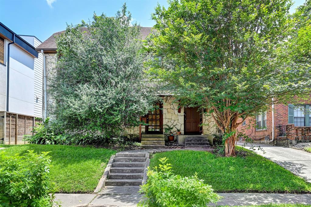 1925 W Mckinney Street