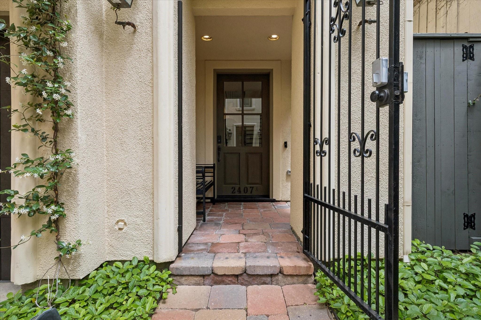 2407 Brazoria Street # A