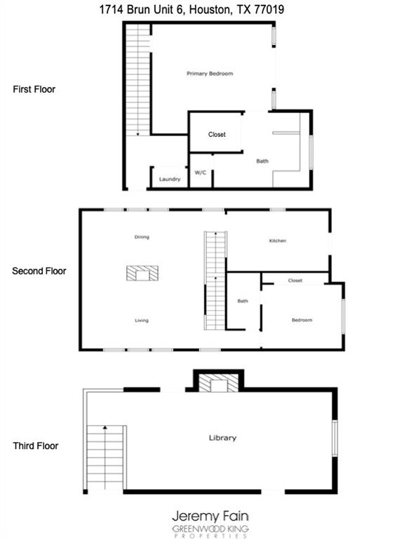 1714 Brun Street # A6
