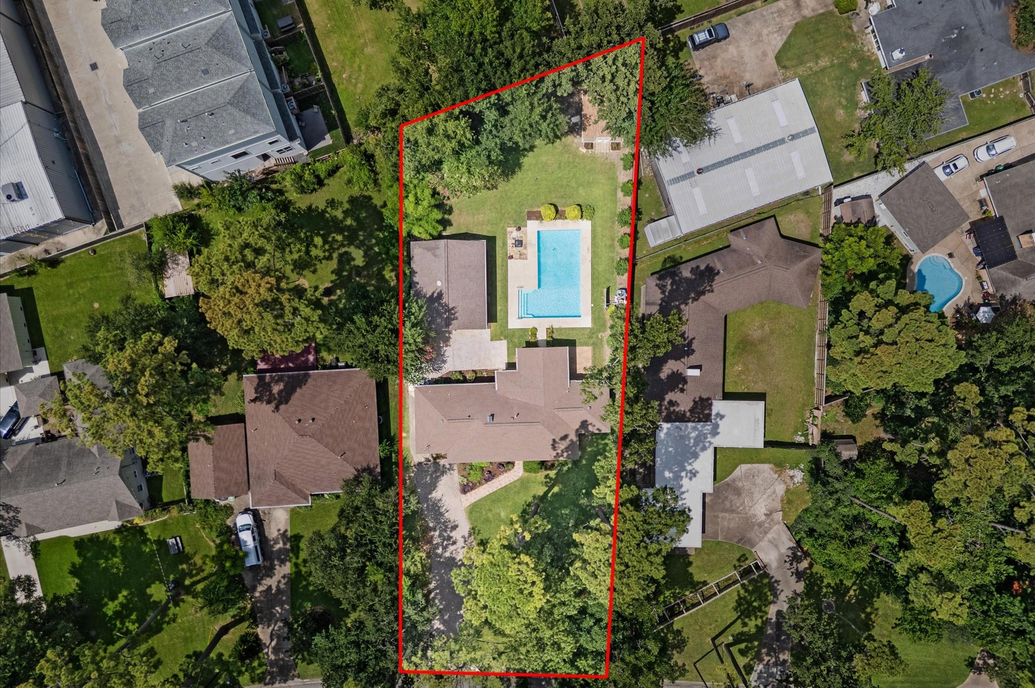 4010 Brookwoods Drive