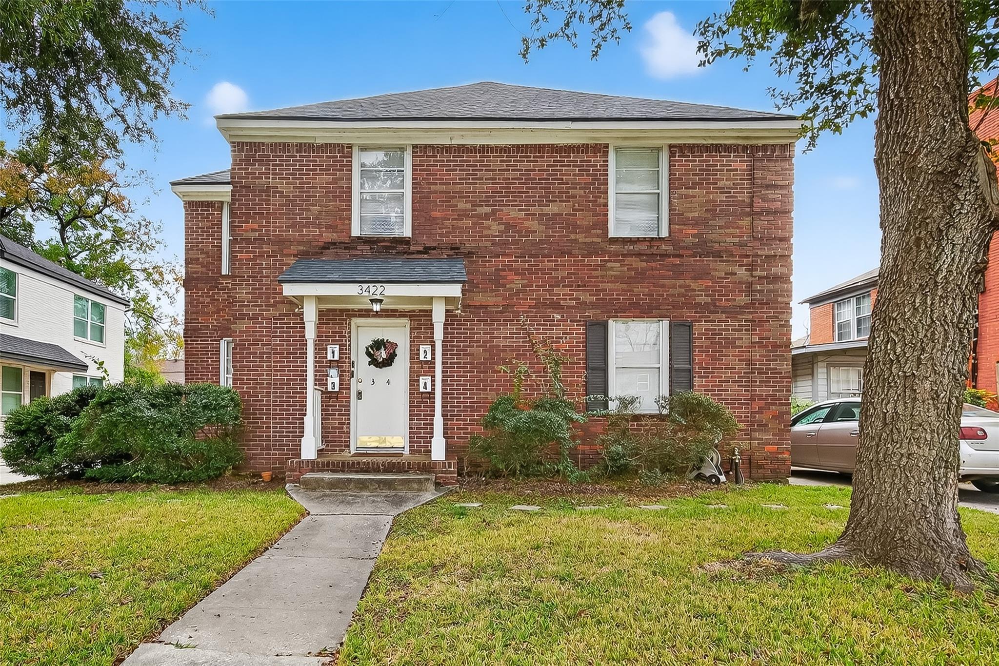 3422 Rosedale Street # 3