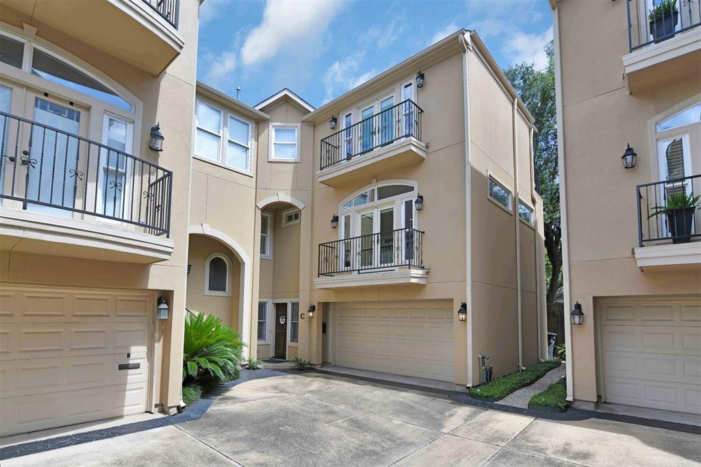 1325 W Clay Street # C