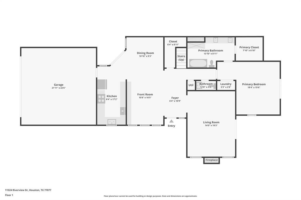 11524 Riverview Drive