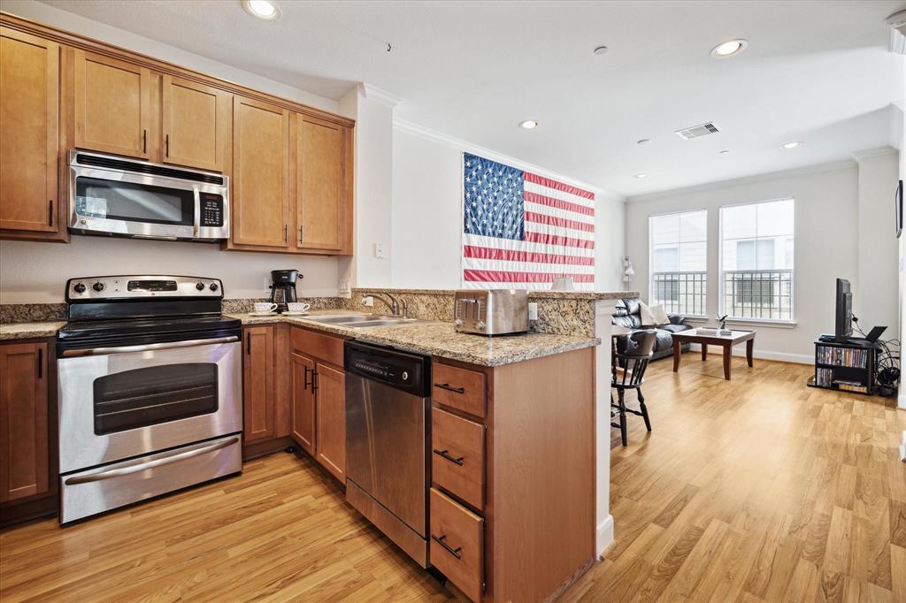 3001 Murworth Drive # 1704