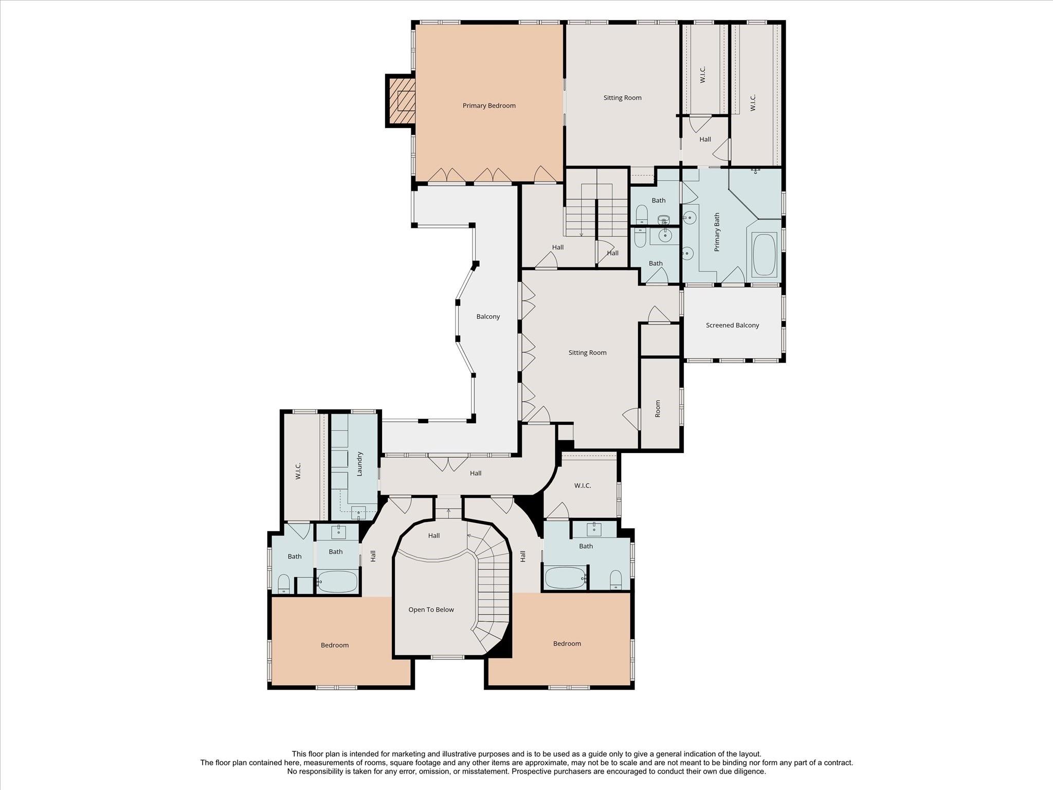 1804 Bolsover Street