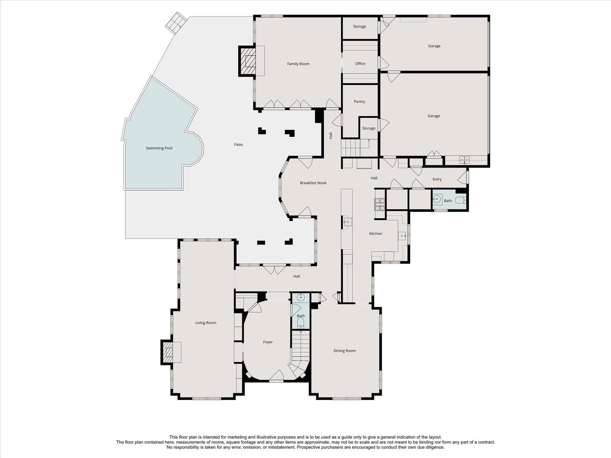 1804 Bolsover Street